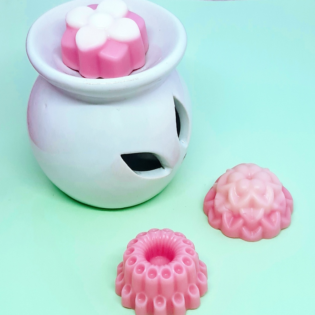 Fondants kawaii pop